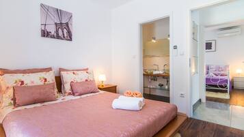 Biệt thự | 3 phòng ngủ, trang bị nội thất với thiết kế riêng biệt