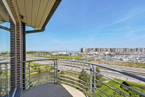 Apartment | Balkon