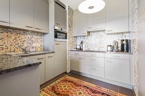 Apartment | Eigene Küche | Toaster