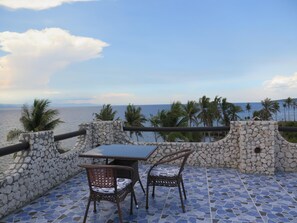 Deluxe Suite, Balcony, Sea View