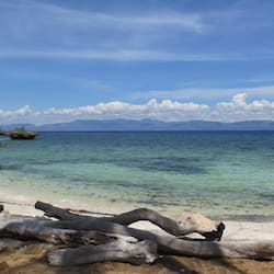 Plage privée, plongée sous-marine
