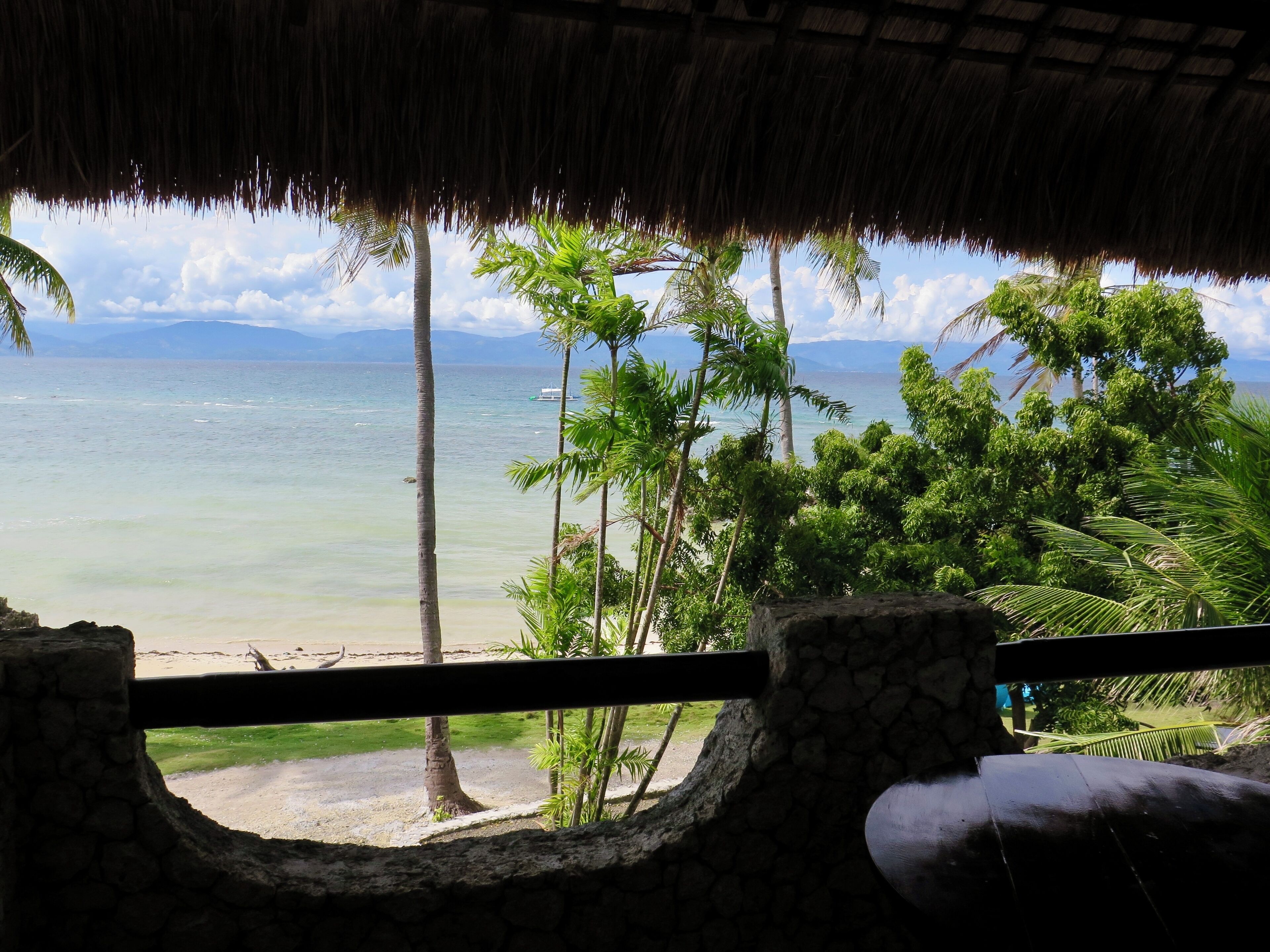 Deluxe tweepersoonskamer, balkon, uitzicht op zee | Extra bedden (toeslag), gratis wifi, beddengoed