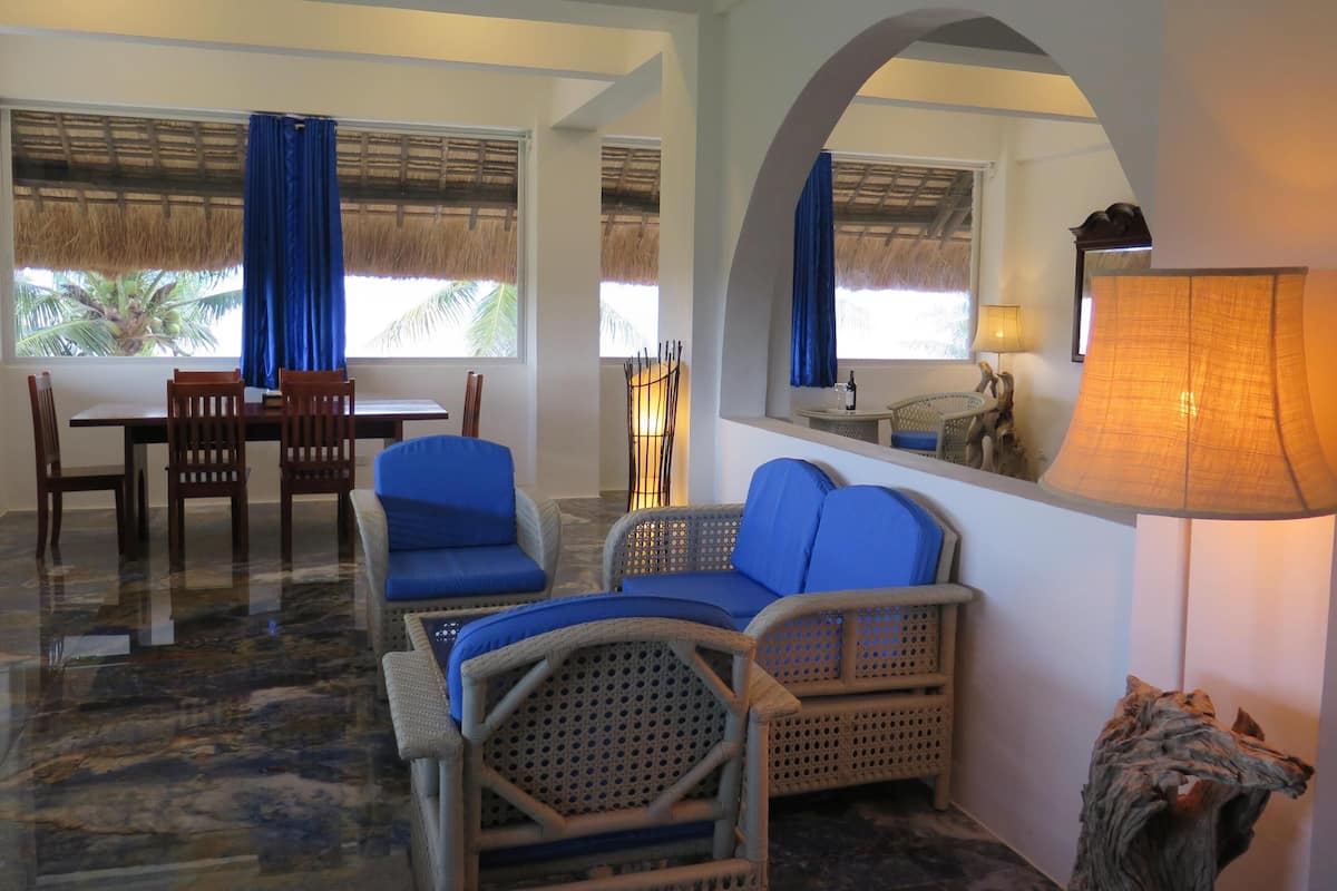 Deluxe Suite, Balcony, Sea View