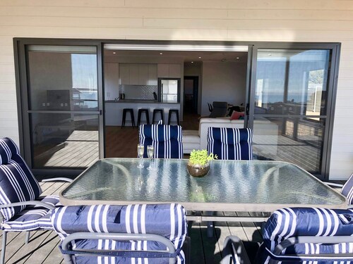 Salt Eyre Sceale Bay Holiday House