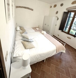 1 Schlafzimmer, WLAN, Bettwäsche