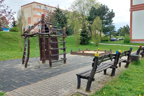 Children’s area