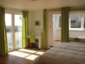 House | 4 bedrooms, individually furnished, iron/ironing board - Weisses Dunenhaus (St. Peter-Ording)