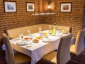 Dining - Weisses Dunenhaus (St. Peter-Ording)