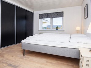 Ferienhaus | 3 Schlafzimmer, individuell eingerichtet