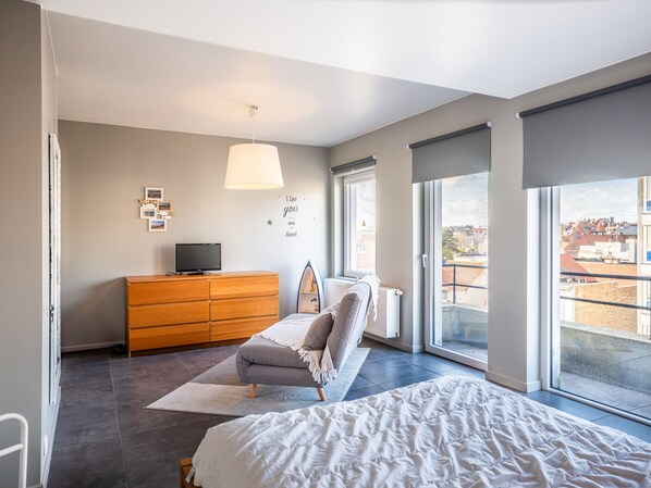 Apartment | 2 bedrooms, iron/ironing board - Apartment in Koksijde Near the Sea (Koksijde)