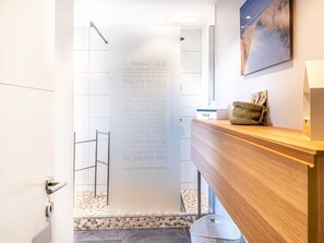 Appartement | Badkamer