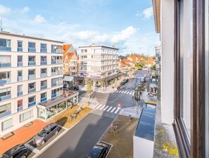 Apartment | View from property - Apartment in Koksijde Near the Sea (Koksijde)
