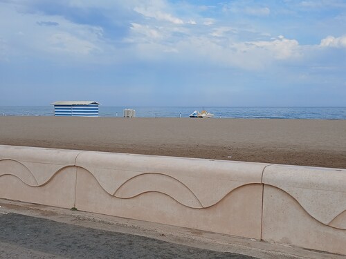 Appartement à 100 Mètres de la Plage - Narbonne-plage