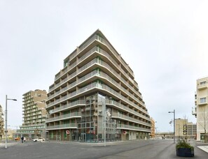Apartment | Exterior - Family Stay in Nieuwpoort (Nieuwpoort)