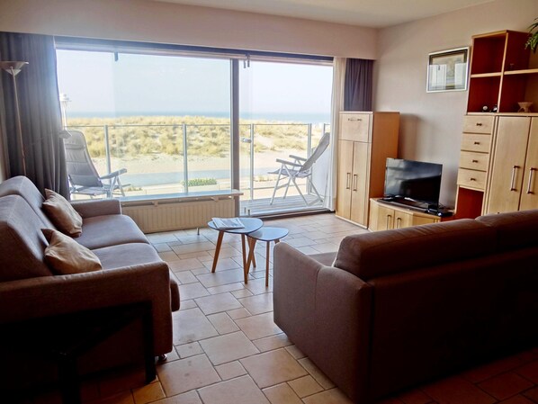 Appartement | Woonkamer