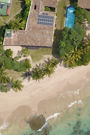 Aerial view - South Point Villa - Whole Villa (Sleeps 6) (Koggala)