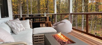 NEW: Stunning Country Contemporary in Kerhonkson