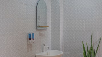 Tomannsrom – deluxe | Bad