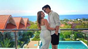 Luxury Double Room | Balcony view - Darya Sea View (Penida Island)