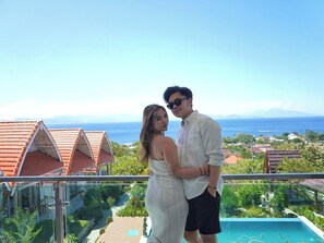 Pemandangan sekitar dari properti