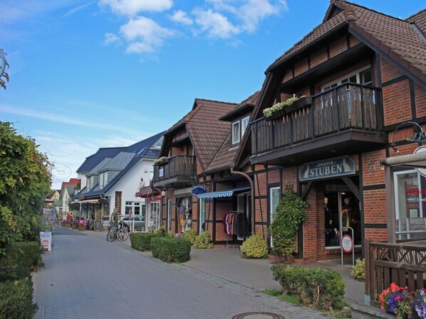 Exterior - Holiday Apartment Svantevit (Zingst)