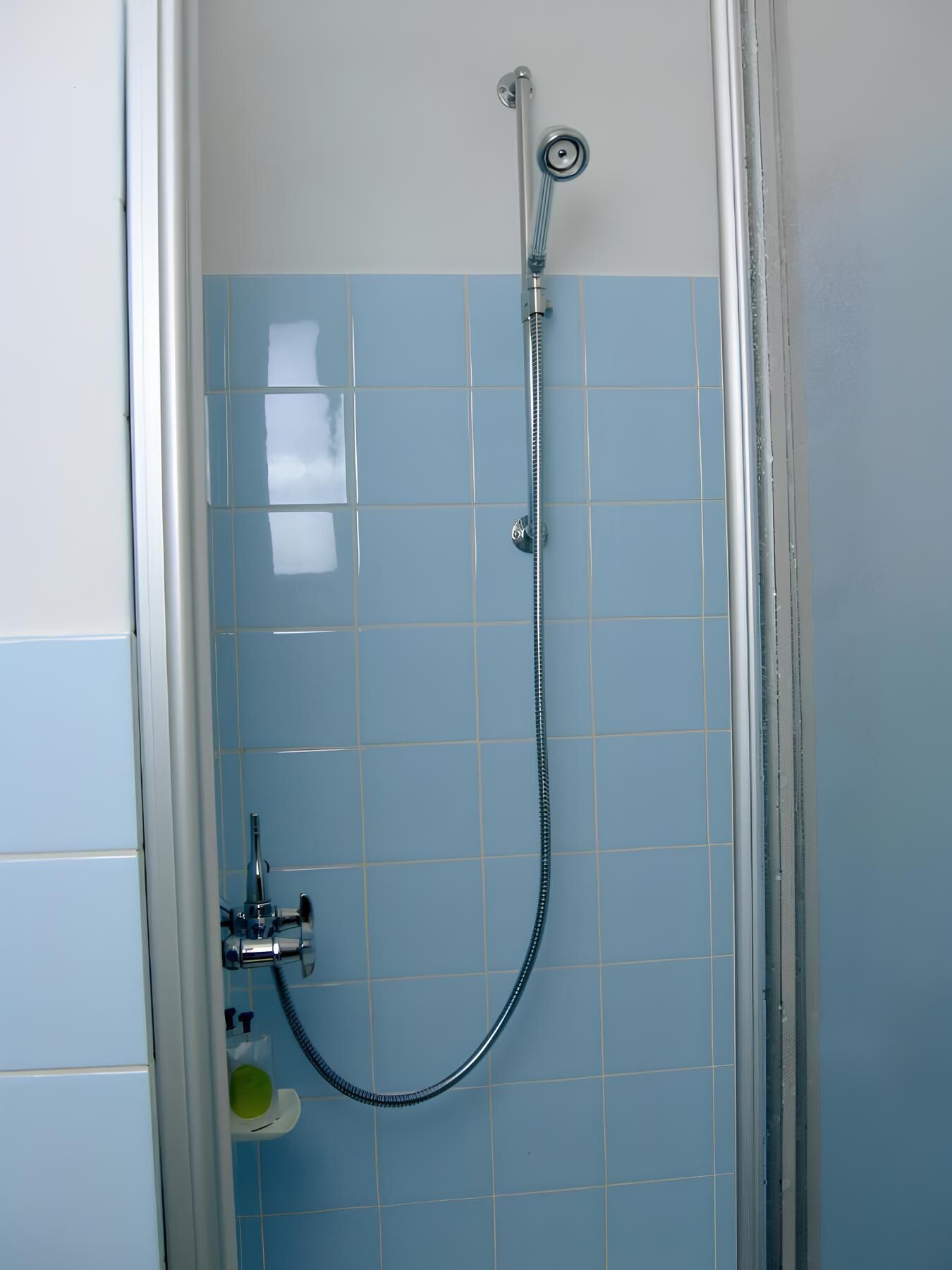 Haartrockner, Toilettenpapier