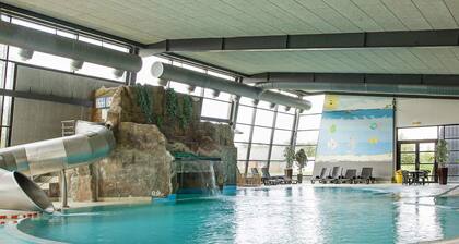 2 Person Holiday Park Home in Blavand