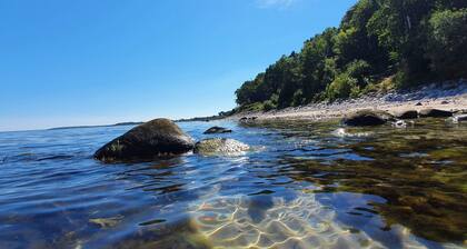 5 Star Holiday Home in Dronningmolle
