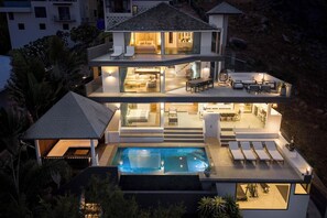 Exterior - Serene Escape Villa in Chaweng - KBR20 (Koh Samui)