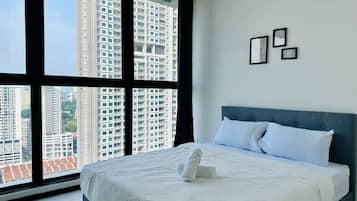 Apartment, 3 Bedrooms | 3 bedrooms