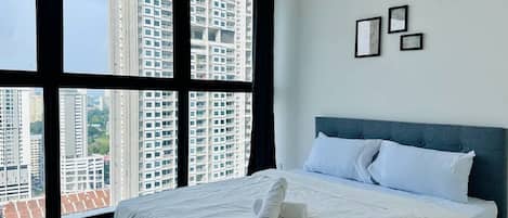 Căn hộ, 3 phòng ngủ | 3 phòng ngủ