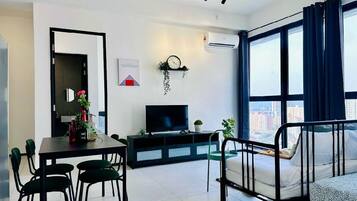 Apartamento, 3 habitaciones | 3 dormitorios