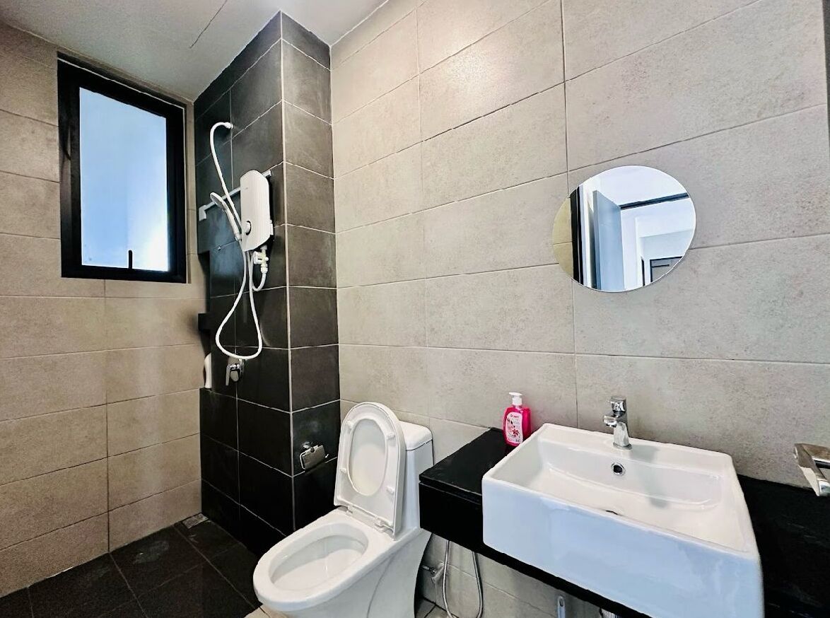 Apartemen, 3 kamar tidur | 3 kamar tidur