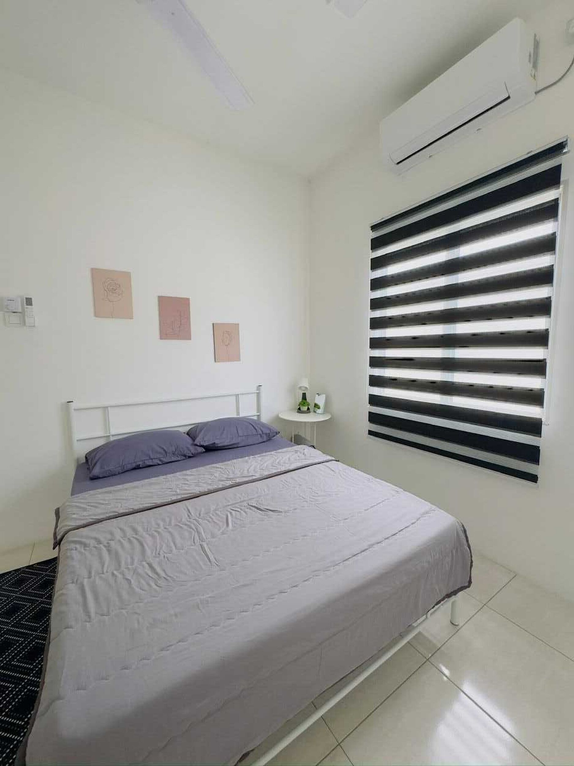Apartemen, 3 kamar tidur | 3 kamar tidur dan seprai linen