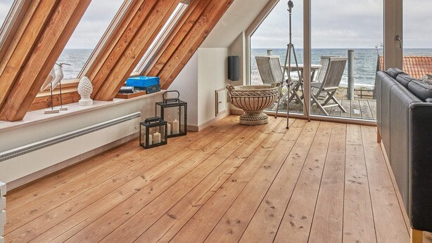 Hus | Utsikt från boendet