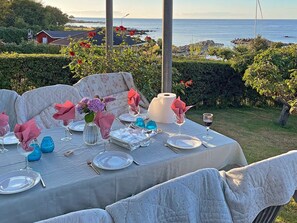 Dining - 6 Person Holiday Home in Svaneke (Svaneke)