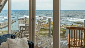 Hus | Utsikt från boendet