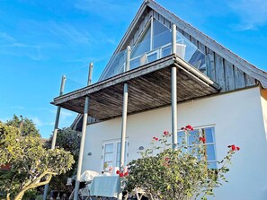 Ferienhaus | Außenbereich