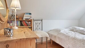 Hus | 3 sovrum och unika möbler