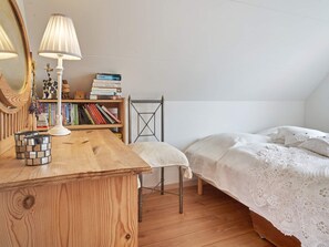 Ferienhaus | 3 Schlafzimmer, individuell eingerichtet