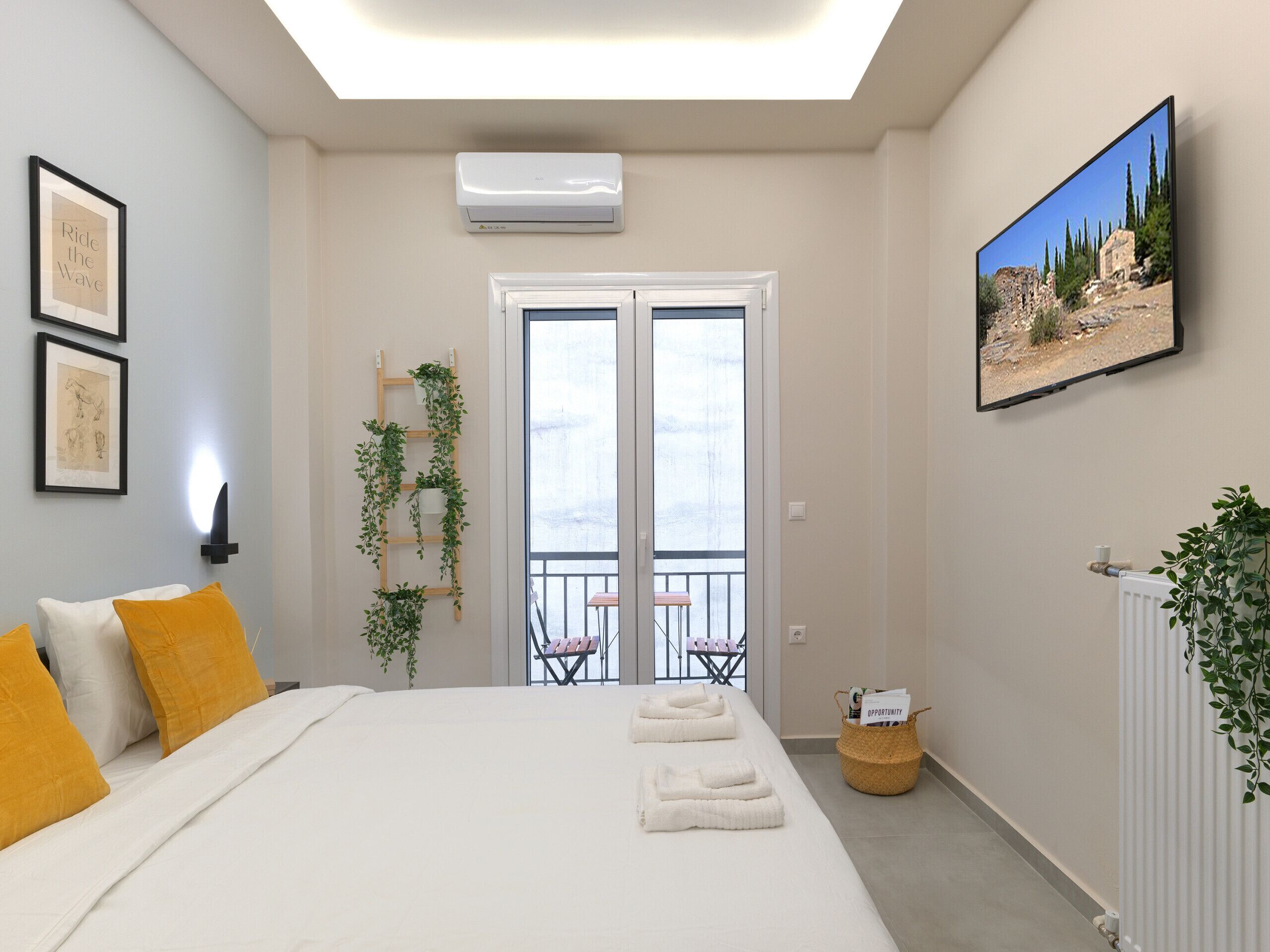 1 bedroom, iron/ironing board, free WiFi