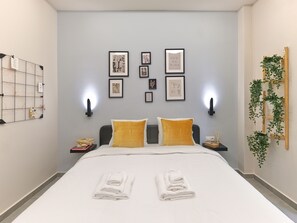 1 Schlafzimmer, Bügeleisen/Bügelbrett, kostenloses WLAN