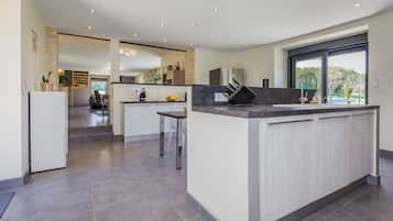 Cuisine privée
