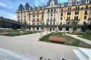 Exterior - Appartement de 50 m2 Dans un Palace ! (Aix-les-Bains)