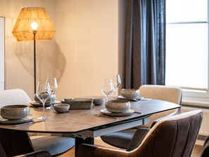 Appartement | Restauration
