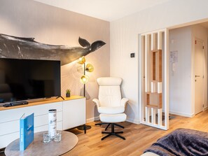 Apartment | Living area - Apartment in Koksijde Near the Sea (Koksijde)