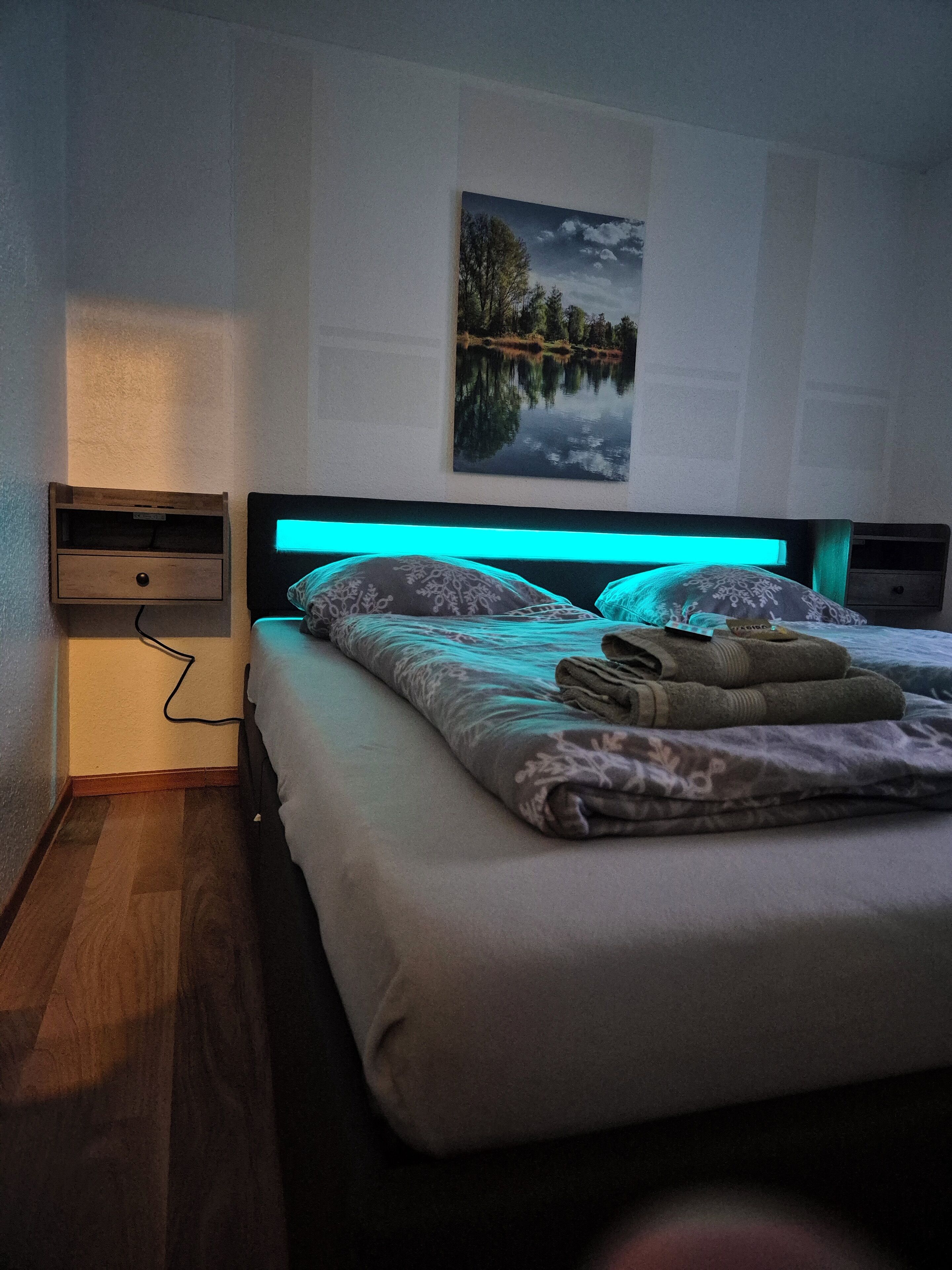 1 slaapkamer, gratis wifi, beddengoed