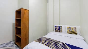 Kamar Double Basic | Seprai linen