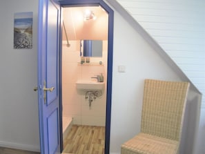 Apartment | Bathroom - Holiday Apartment Strandkrabbe (Ockholm)