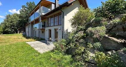 Apartment in Rotz With Forest Views